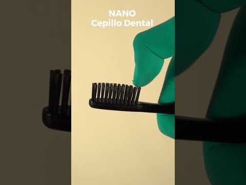 Nano, para cepillado regular con plus de carbón activado